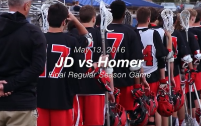 Jamesville Dewitt Lacrosse 2016: The Road to the State Championship
